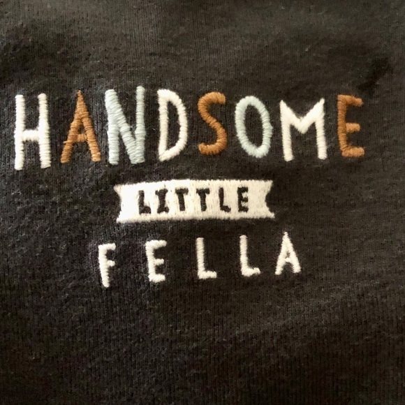 3 Bodysuits 1 Long Sleeve/ 2 Shirt Sleeve 12 Mo - Picture 6 of 6